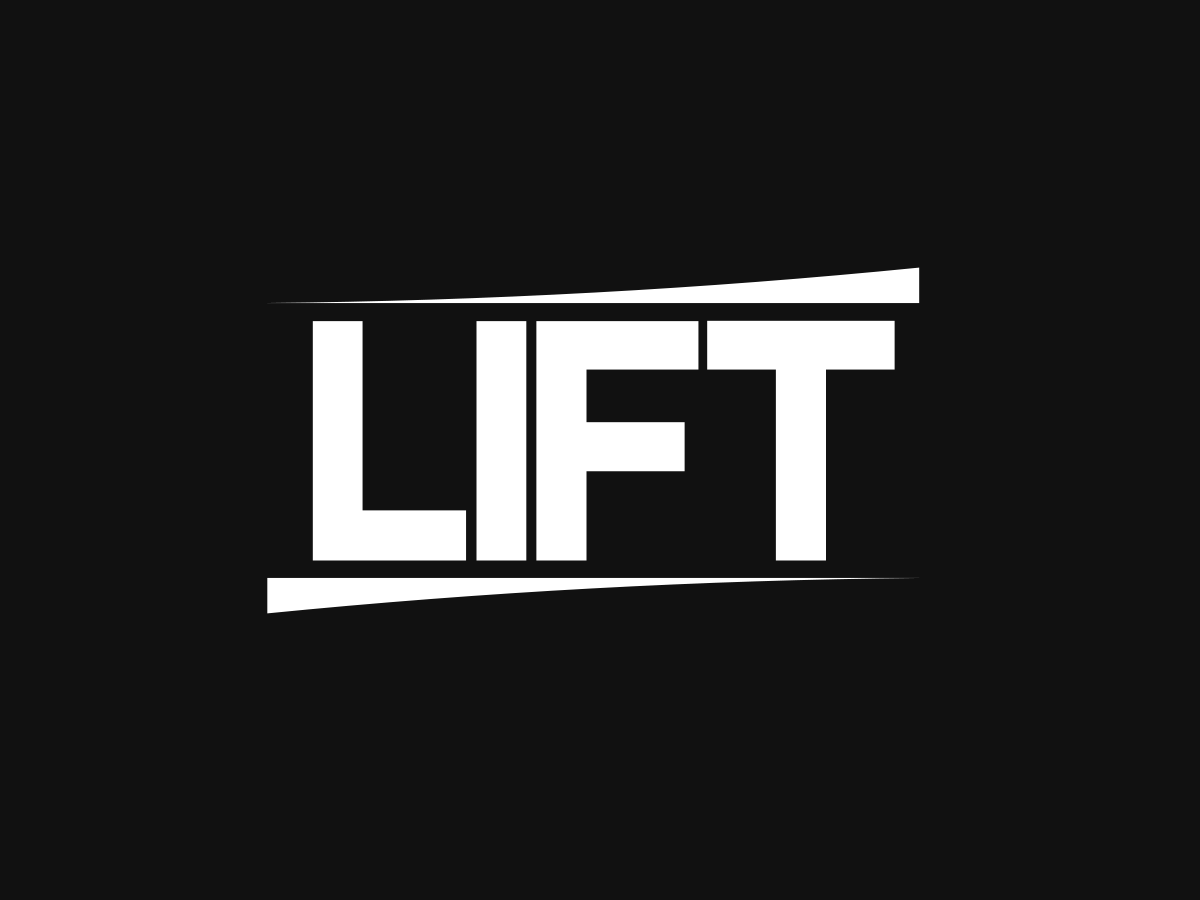 lift bend icon